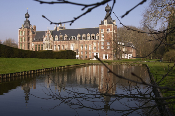 Arenberg castle